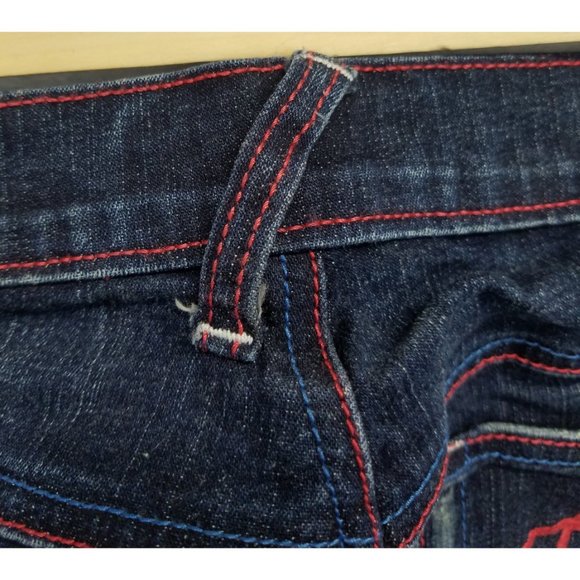 Fabulosity - Capri Denim Pants - Womens Size 7 - Picture 7 of 8